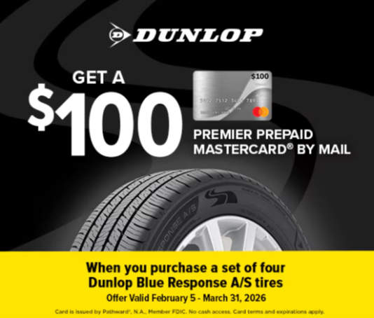 Get a $100 Premier Prepaid Mastercard By Mail