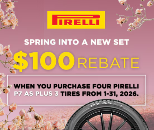 $100 Rebate