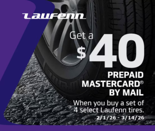 Get a $40 Prepaid Mastercard By Mail