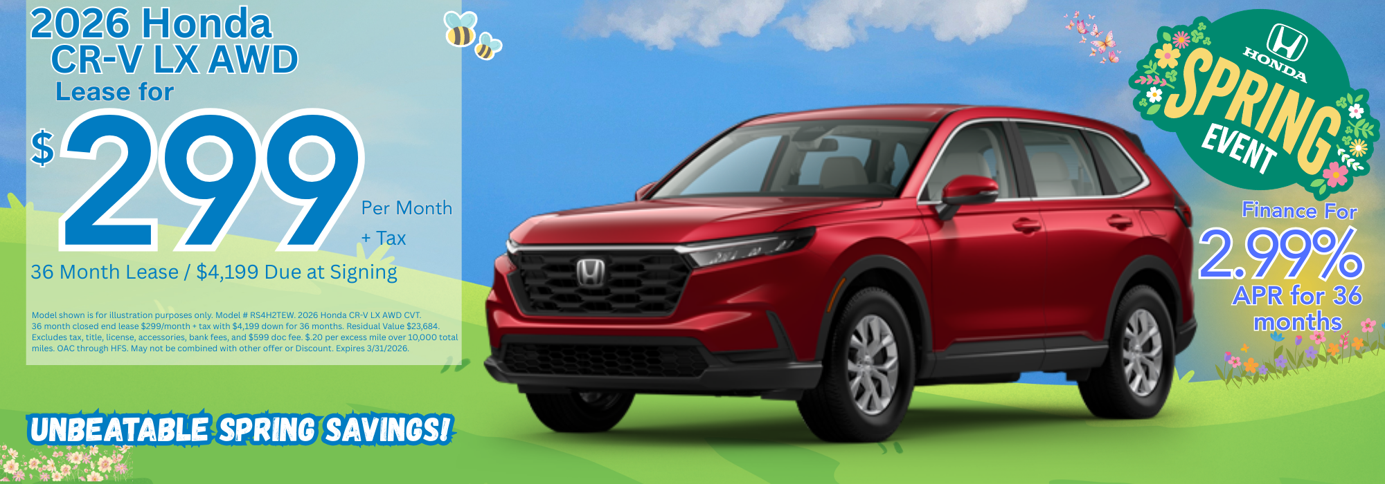 Best Honda Lease Deals in Arizona