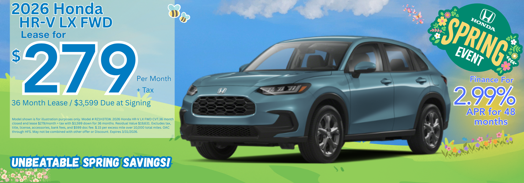 Best Honda Lease Deals in Arizona