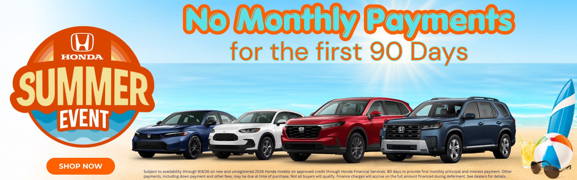 Best Honda Specials in AZ