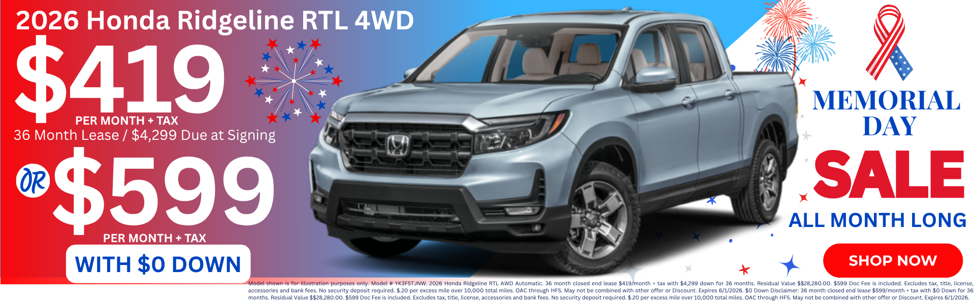 Best Honda Truck Deals in AZ