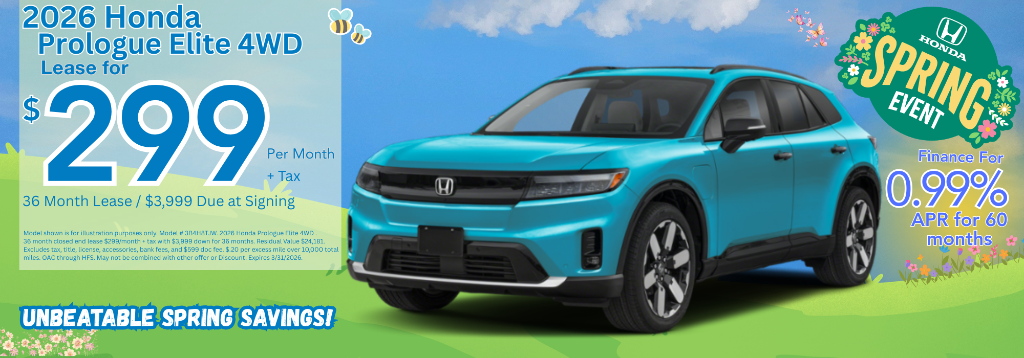 Best Honda Lease Deals in Arizona