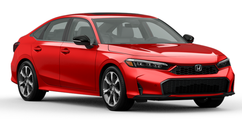 2025 Honda Civic Sedan