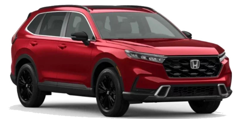2025 Honda CR-V