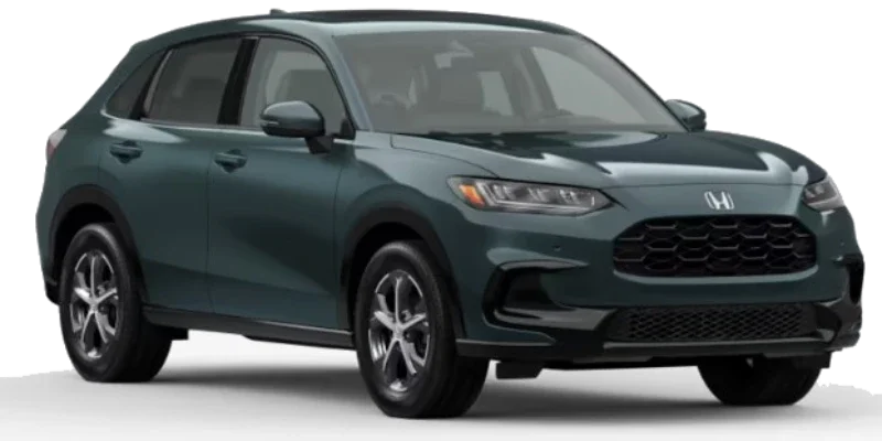 2025 Honda HR-V