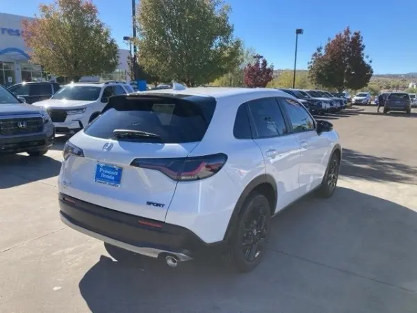 2025 Honda HR-V Rare View