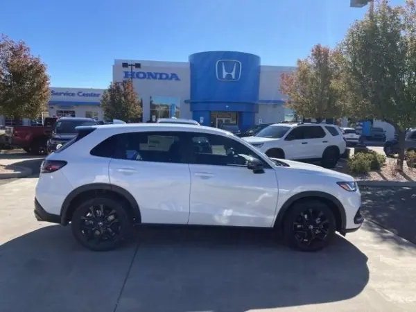 2025 Honda HR-V Side View