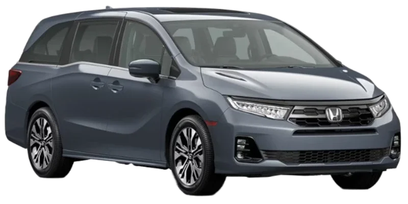 2025 Honda Odyssey