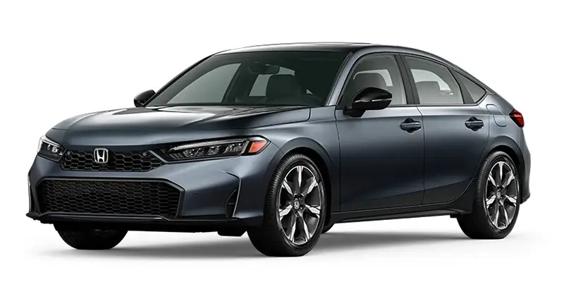 Honda Civic Hatchback Hybrid