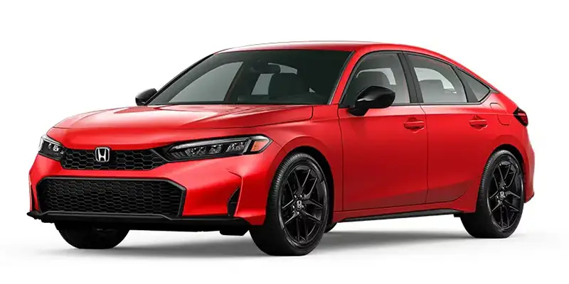 Honda Civic Hatchback