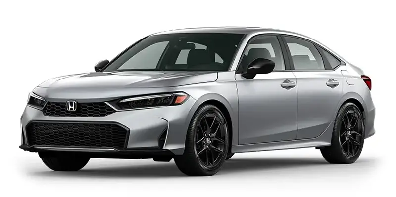 Honda Civic Sedan Hybrid