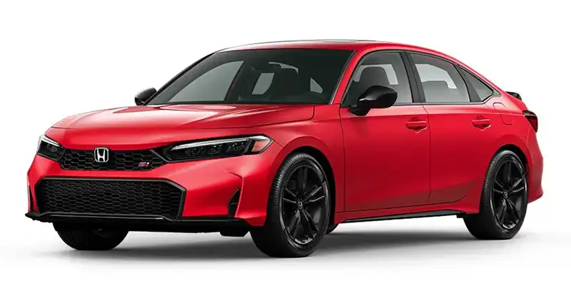 Honda Civic Si Sedan