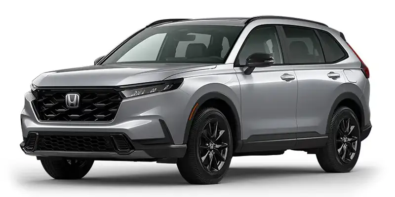 Honda CR-V Hybrid