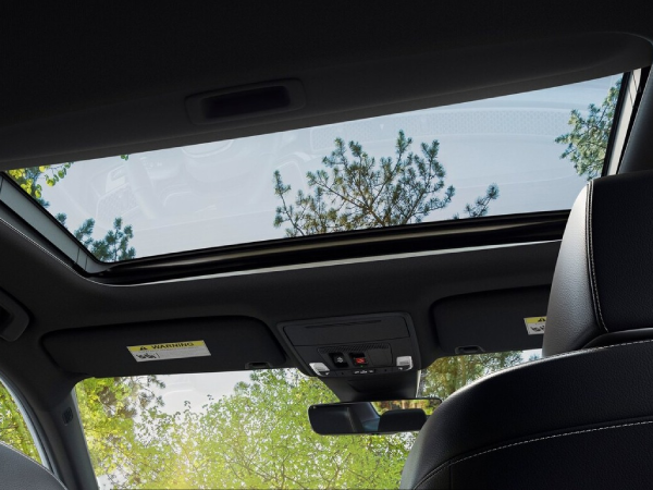 2026 Civic Sedan Hybrid Moonroof