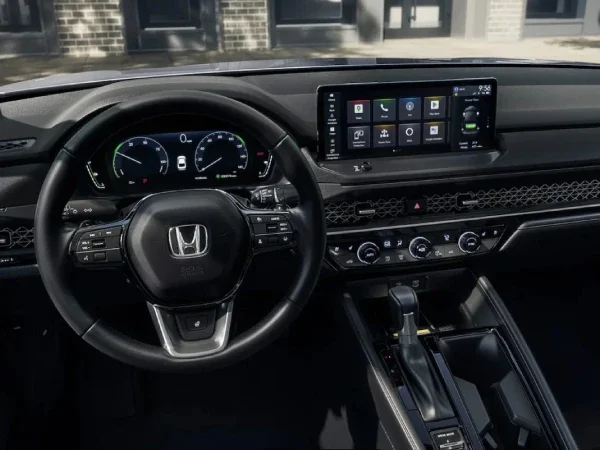 2026 Honda Accord Dashboard