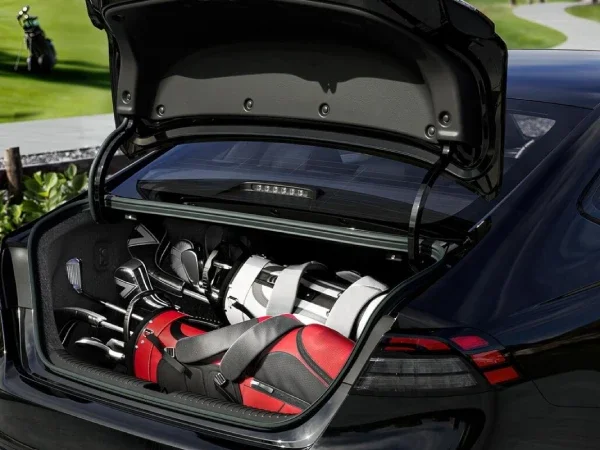 2026 Honda Accord Trunk