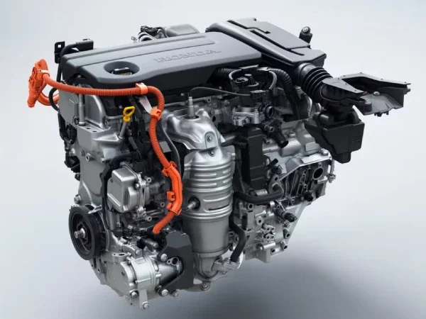2026 Honda Civic Hatchback Hybrid Engine