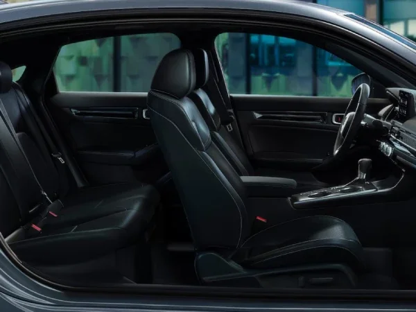 2026 Honda Civic Hatchback Hybrid Interior