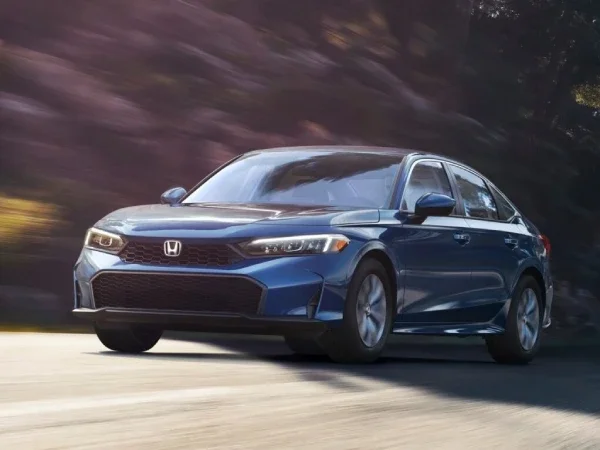 2026 Honda Civic Sedan Hybrid