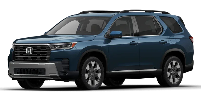 2026 Honda Pilot