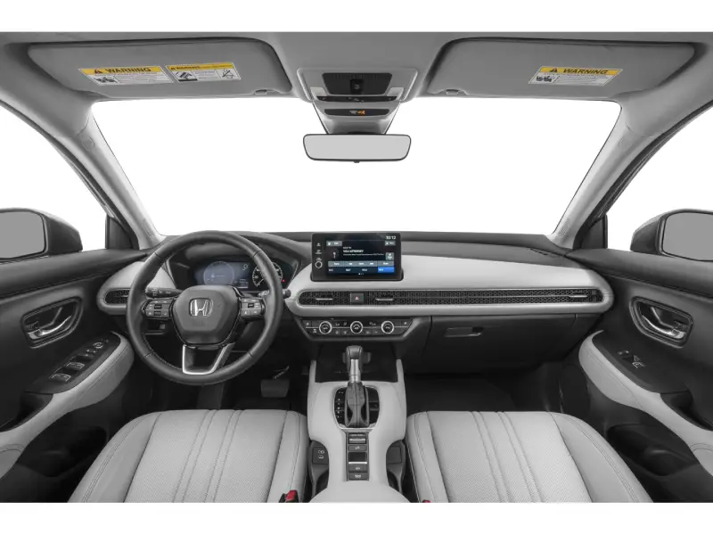 2027 Honda HR-V Interior