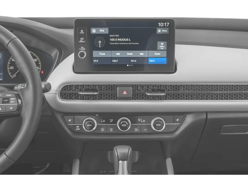 2027 Honda HR-V Center Touchscreen