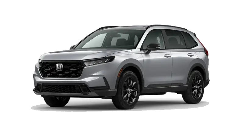 2027 Honda CR-V Hybrid