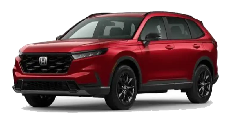 2027 Honda CR-V