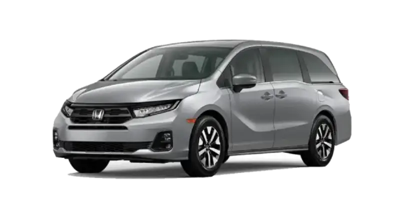 2027 Honda Odyssey