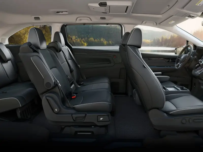 2027 Honda Odyssey Interior