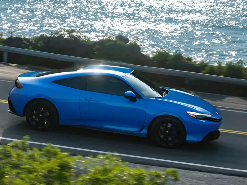 2027 Honda Prelude Exterior