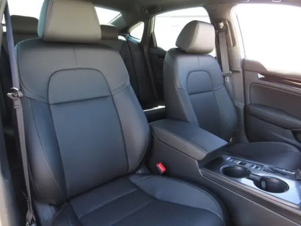 2025 Honda Civic Sedan Front Seats