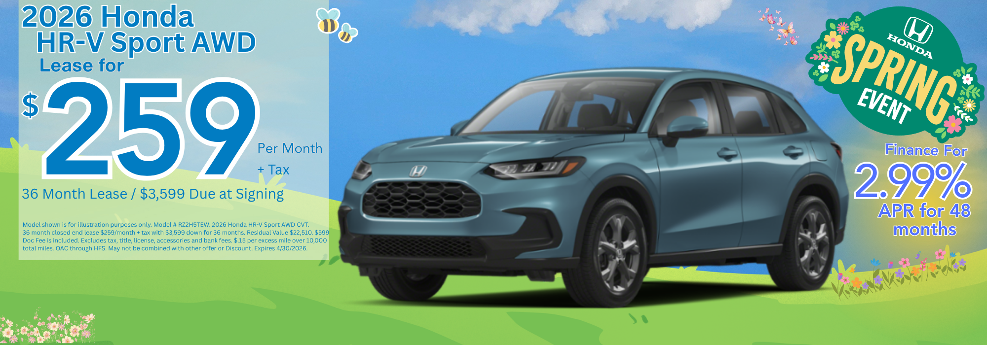 Best Honda Lease Deals in Arizona