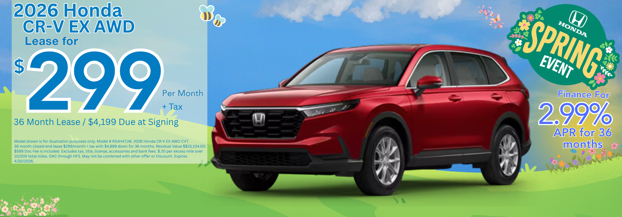 Best Honda Lease Deals in Arizona