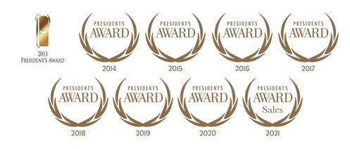 presidents award sales img